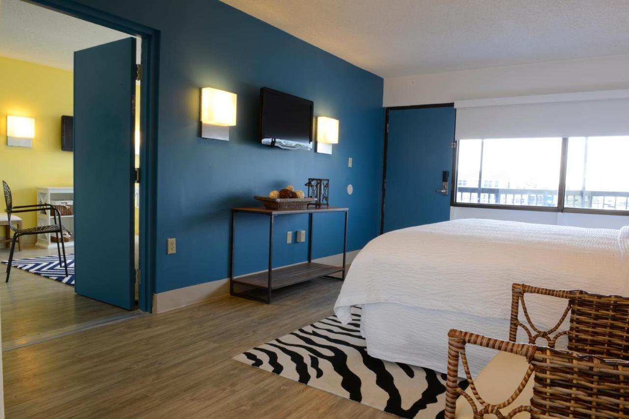 شاطئ ديوي Beach House Dewey المظهر الخارجي الصورة