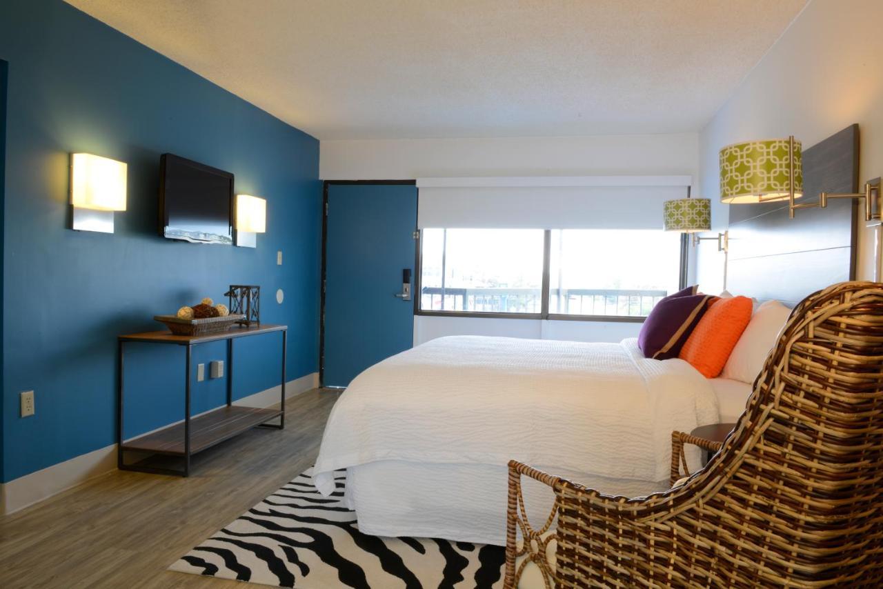 شاطئ ديوي Beach House Dewey المظهر الخارجي الصورة