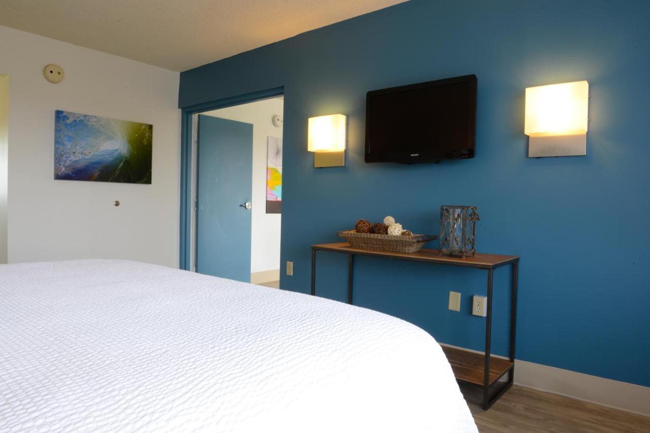 شاطئ ديوي Beach House Dewey المظهر الخارجي الصورة