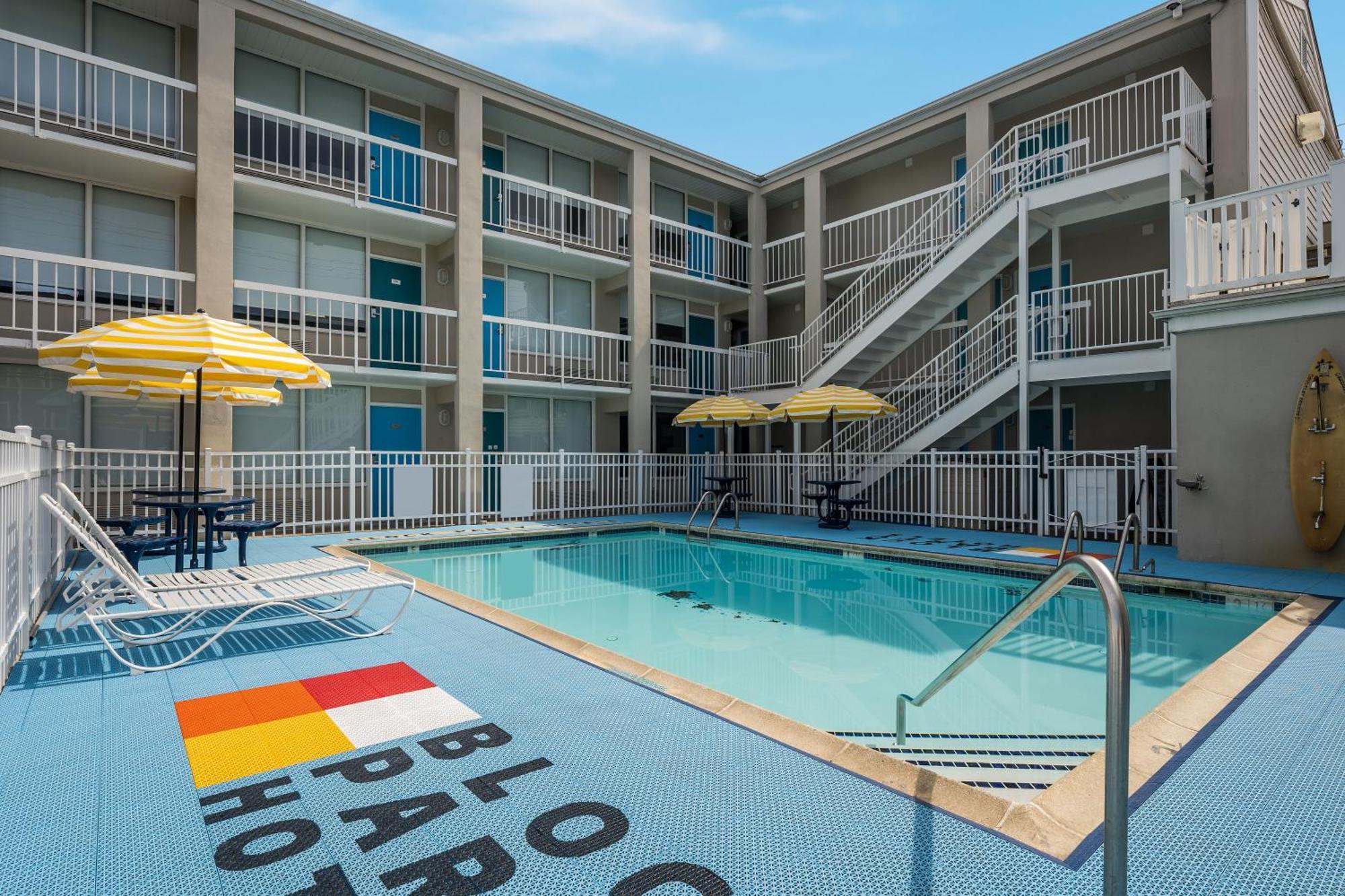 شاطئ ديوي Beach House Dewey المظهر الخارجي الصورة