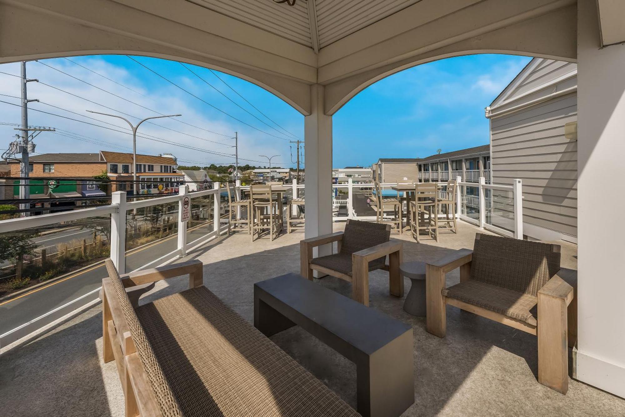 شاطئ ديوي Beach House Dewey المظهر الخارجي الصورة