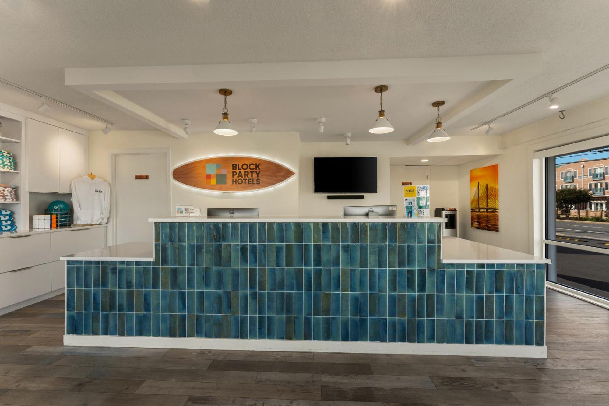 شاطئ ديوي Beach House Dewey المظهر الخارجي الصورة