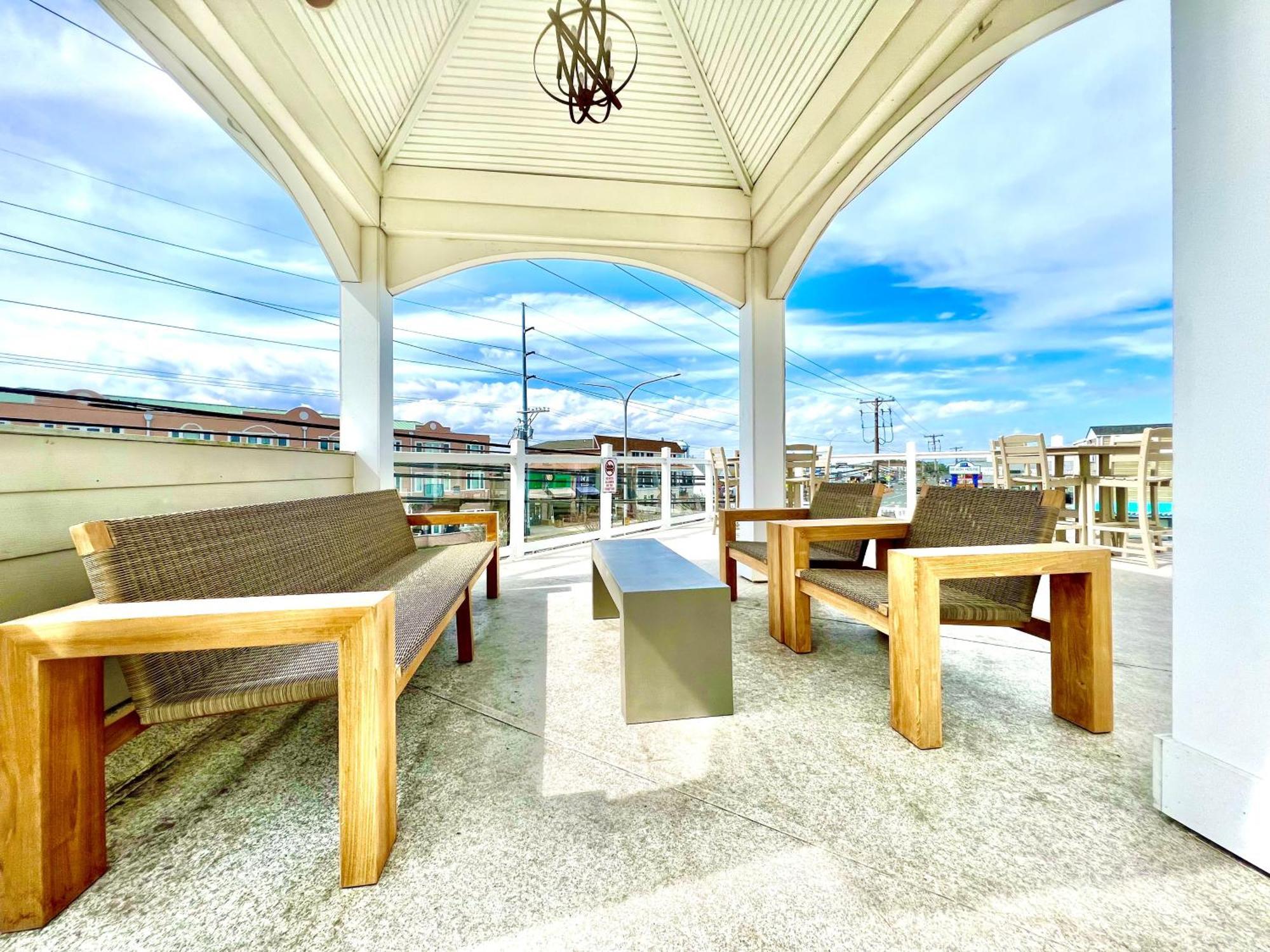 شاطئ ديوي Beach House Dewey المظهر الخارجي الصورة