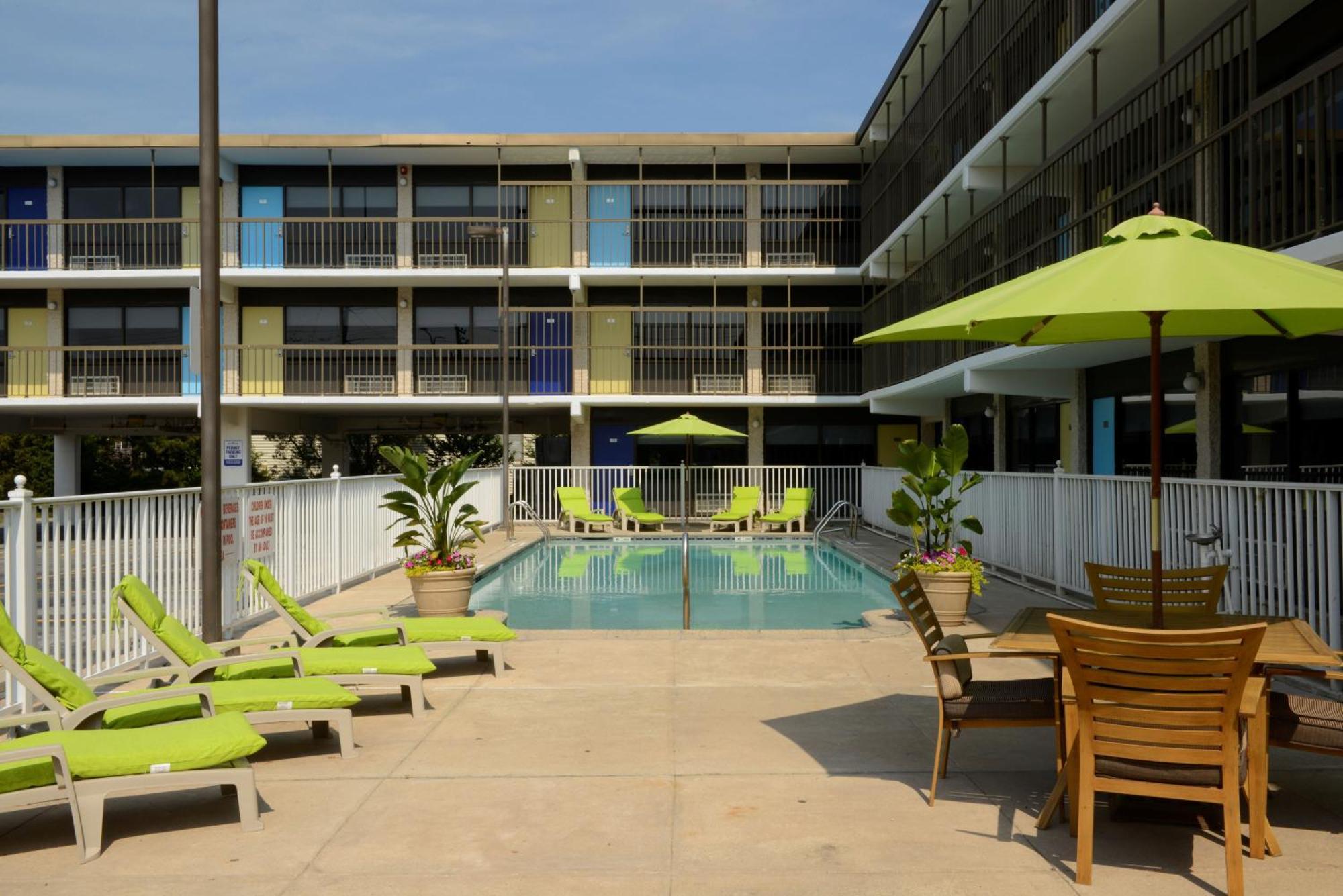 شاطئ ديوي Beach House Dewey المظهر الخارجي الصورة