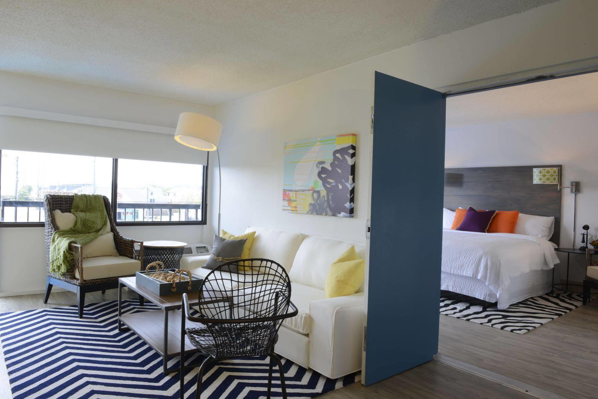 شاطئ ديوي Beach House Dewey المظهر الخارجي الصورة