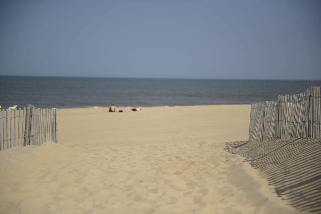 شاطئ ديوي Beach House Dewey المظهر الخارجي الصورة